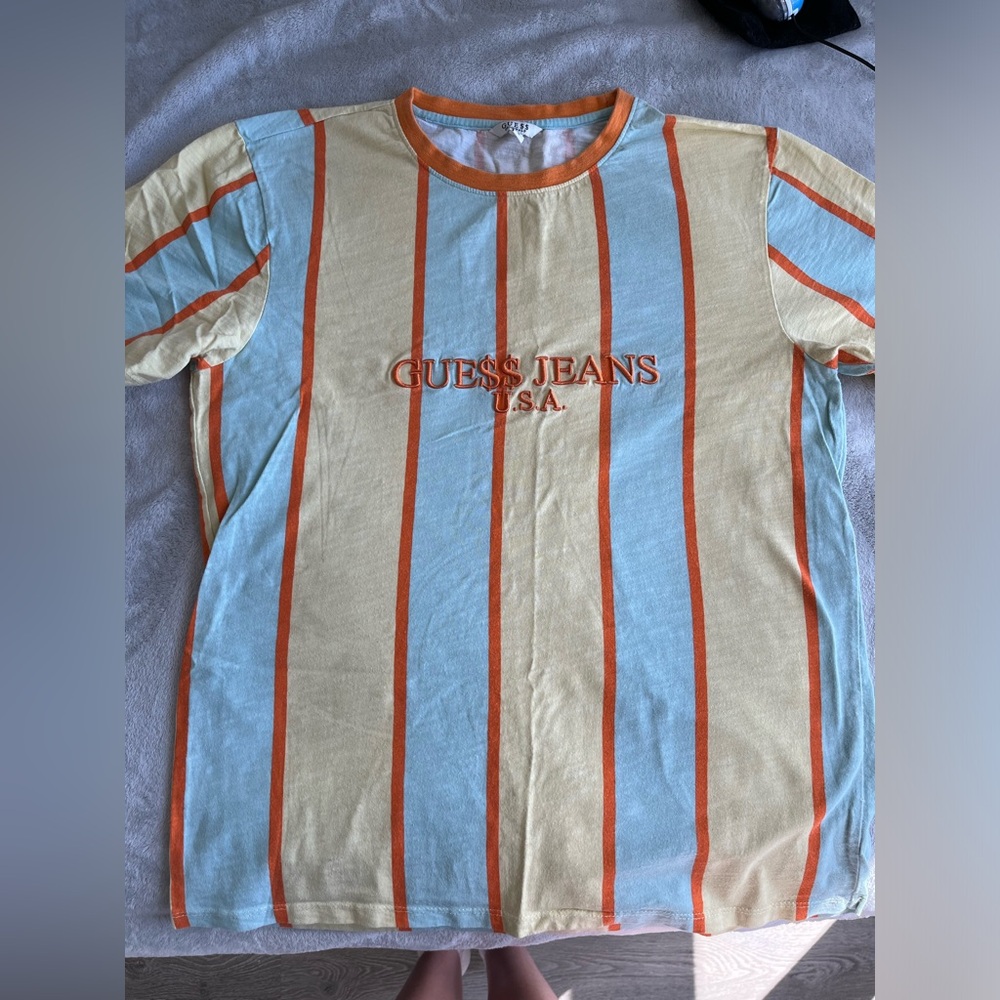 GUESS ORIGINALS T-SHIRT *REPLICA*